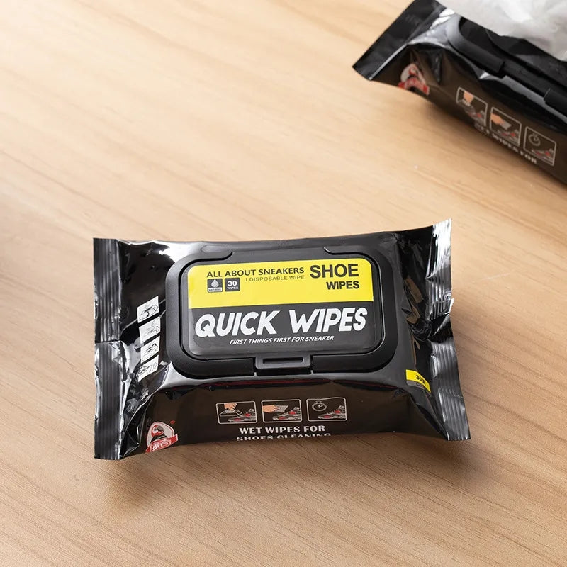 QuickWipes | Schuhreinigung leicht gemacht | Karnz