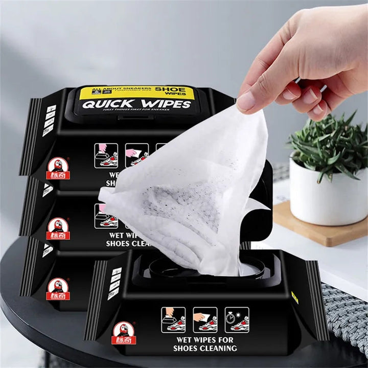 QuickWipes | Schuhreinigung leicht gemacht | Karnz