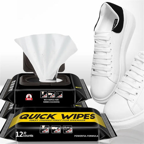 QuickWipes | Schuhreinigung leicht gemacht | Karnz