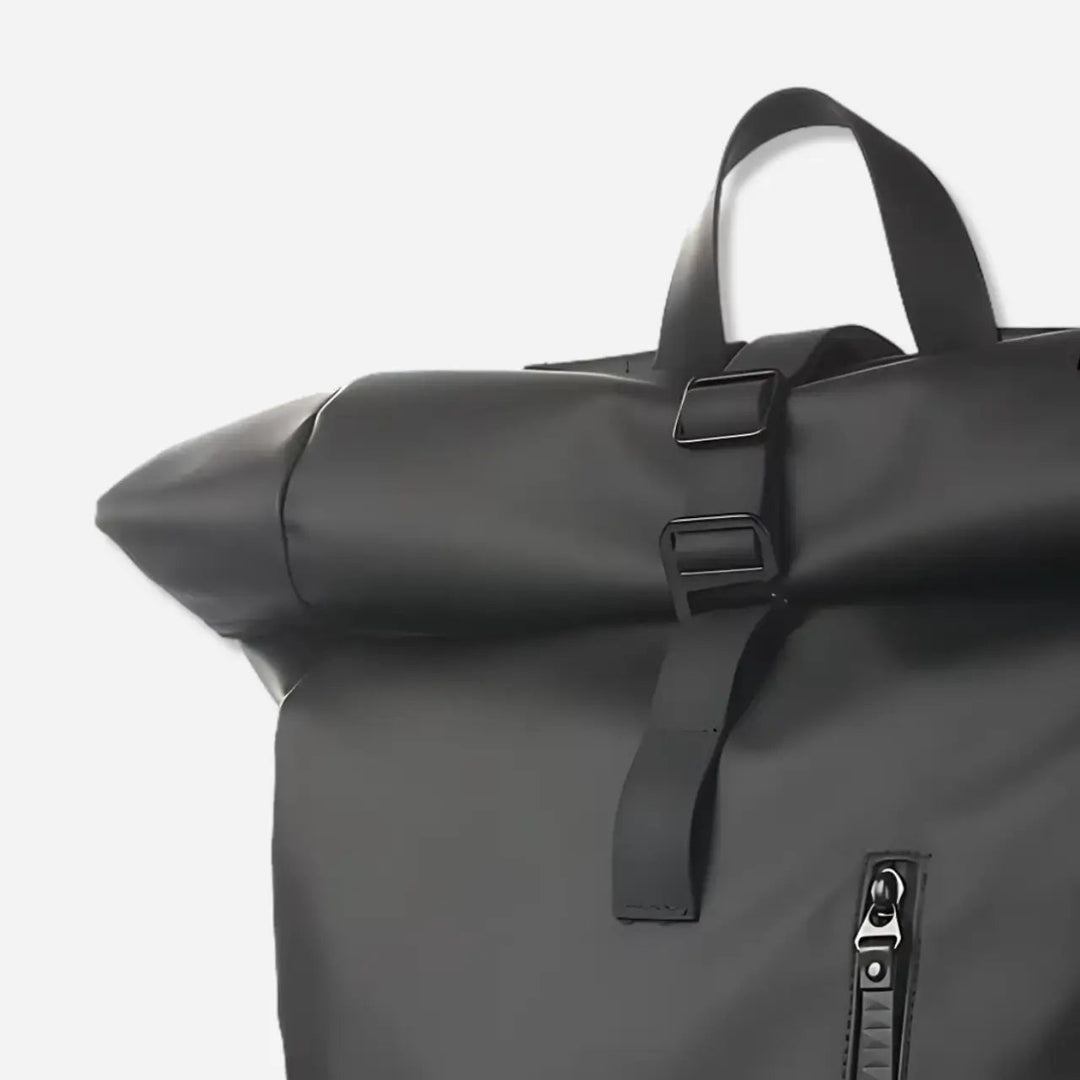 Rolltop-Rucksack | Schlank und funktional | Karnz