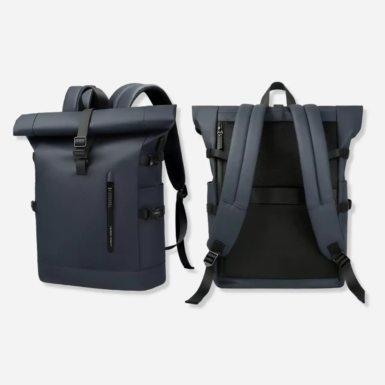 Rolltop-Rucksack | Schlank und funktional | Karnz