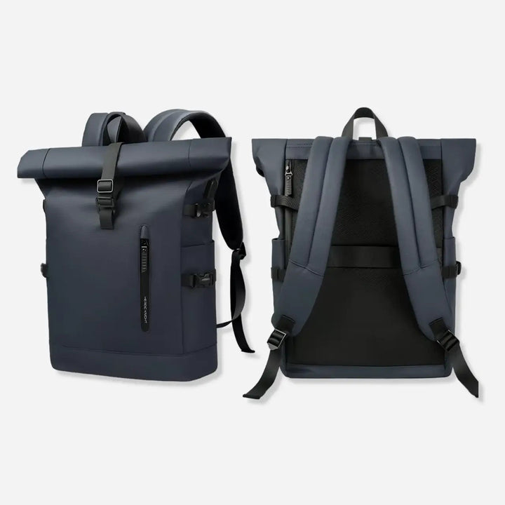 Rolltop-Rucksack | Schlank und funktional | Karnz