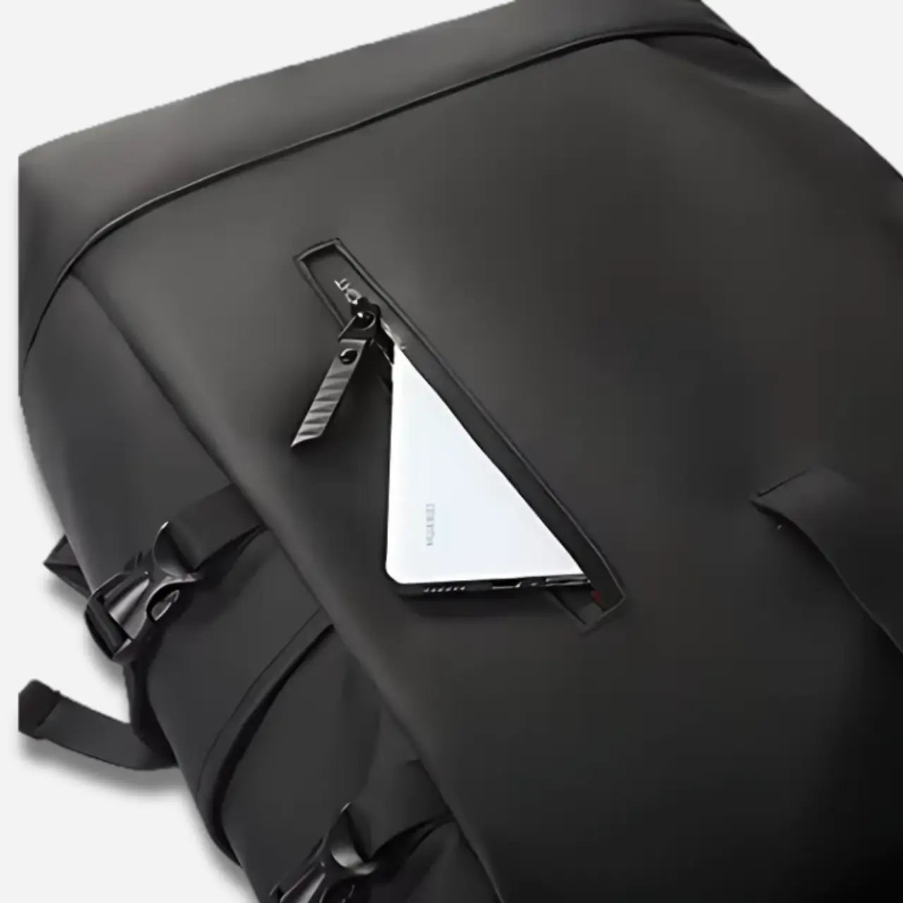 Rolltop-Rucksack | Schlank und funktional | Karnz