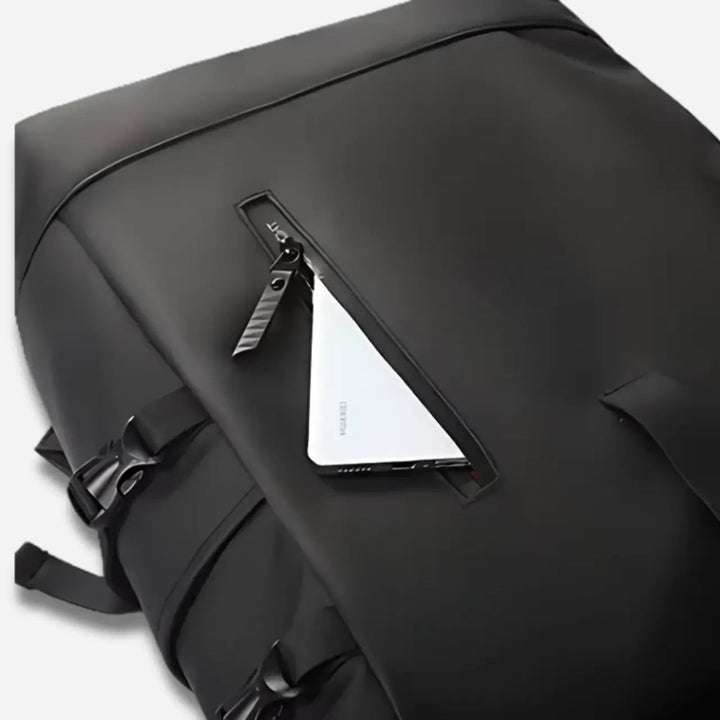 Rolltop-Rucksack | Schlank und funktional | Karnz