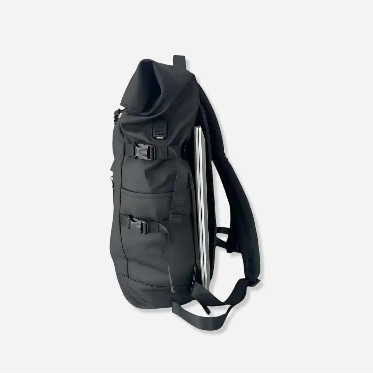 Rolltop-Rucksack | Schlank und funktional | Karnz
