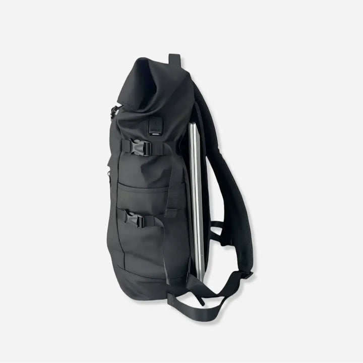 Rolltop-Rucksack | Schlank und funktional | Karnz