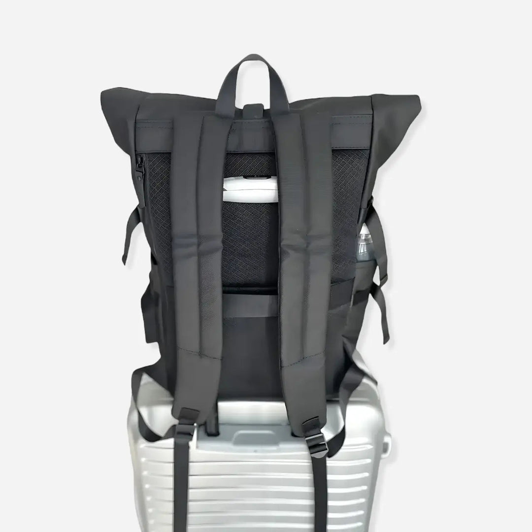 Rolltop-Rucksack | Schlank und funktional | Karnz
