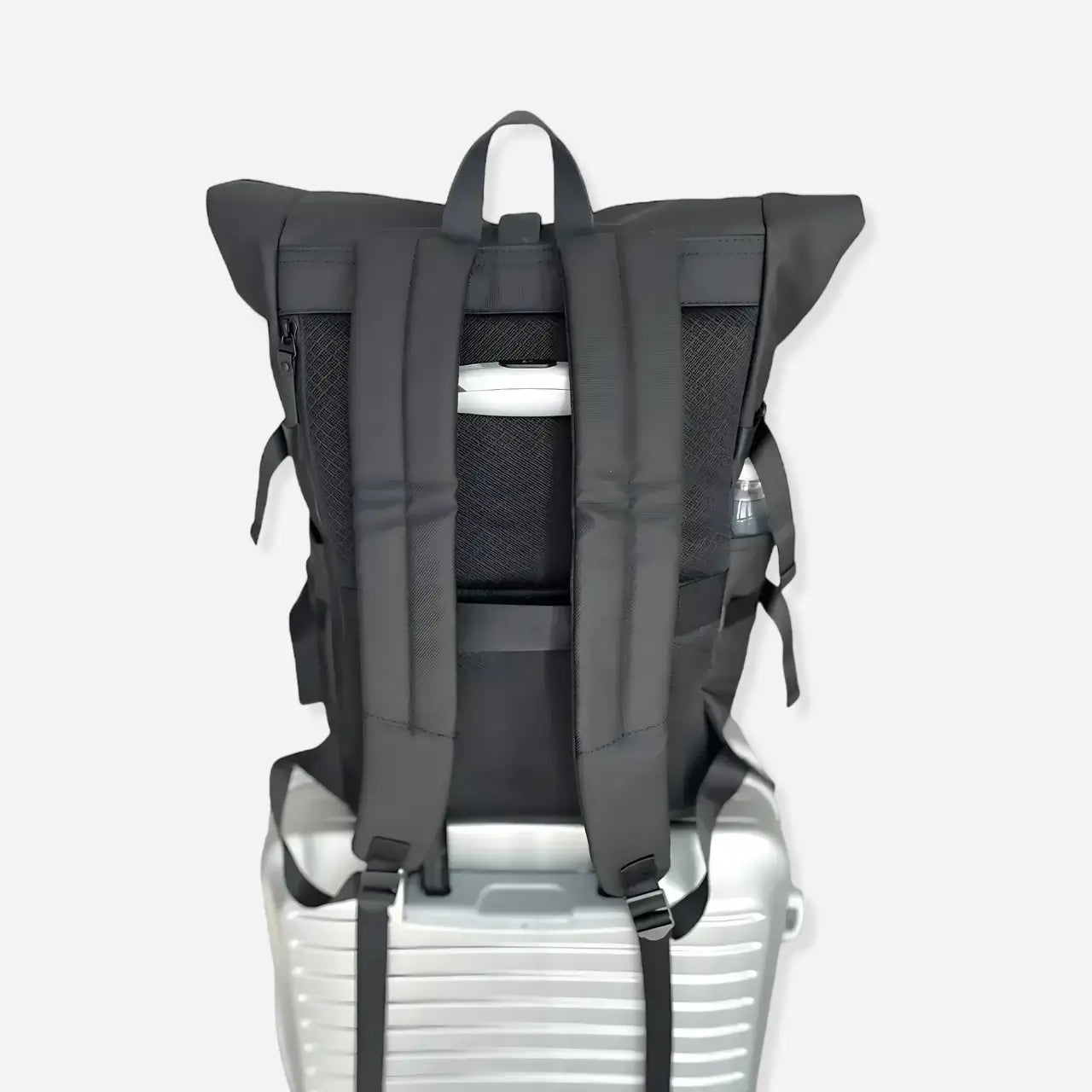 Rolltop-Rucksack | Schlank und funktional | Karnz