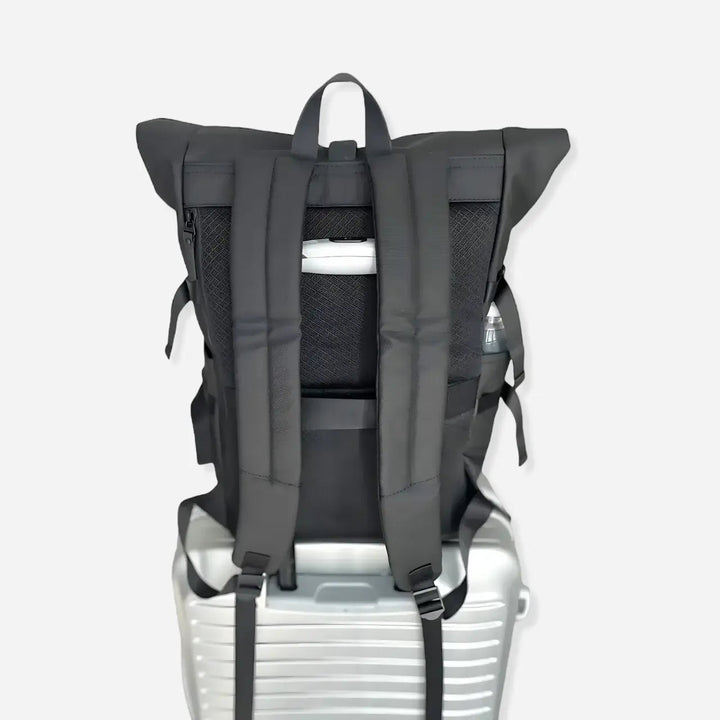 Rolltop-Rucksack | Schlank und funktional | Karnz