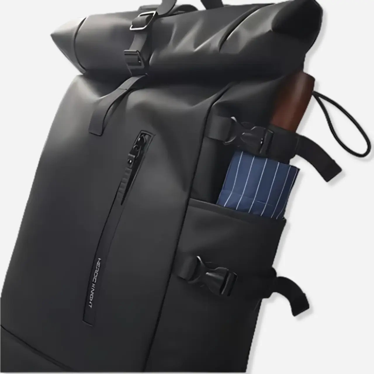Rolltop-Rucksack | Schlank und funktional | Karnz