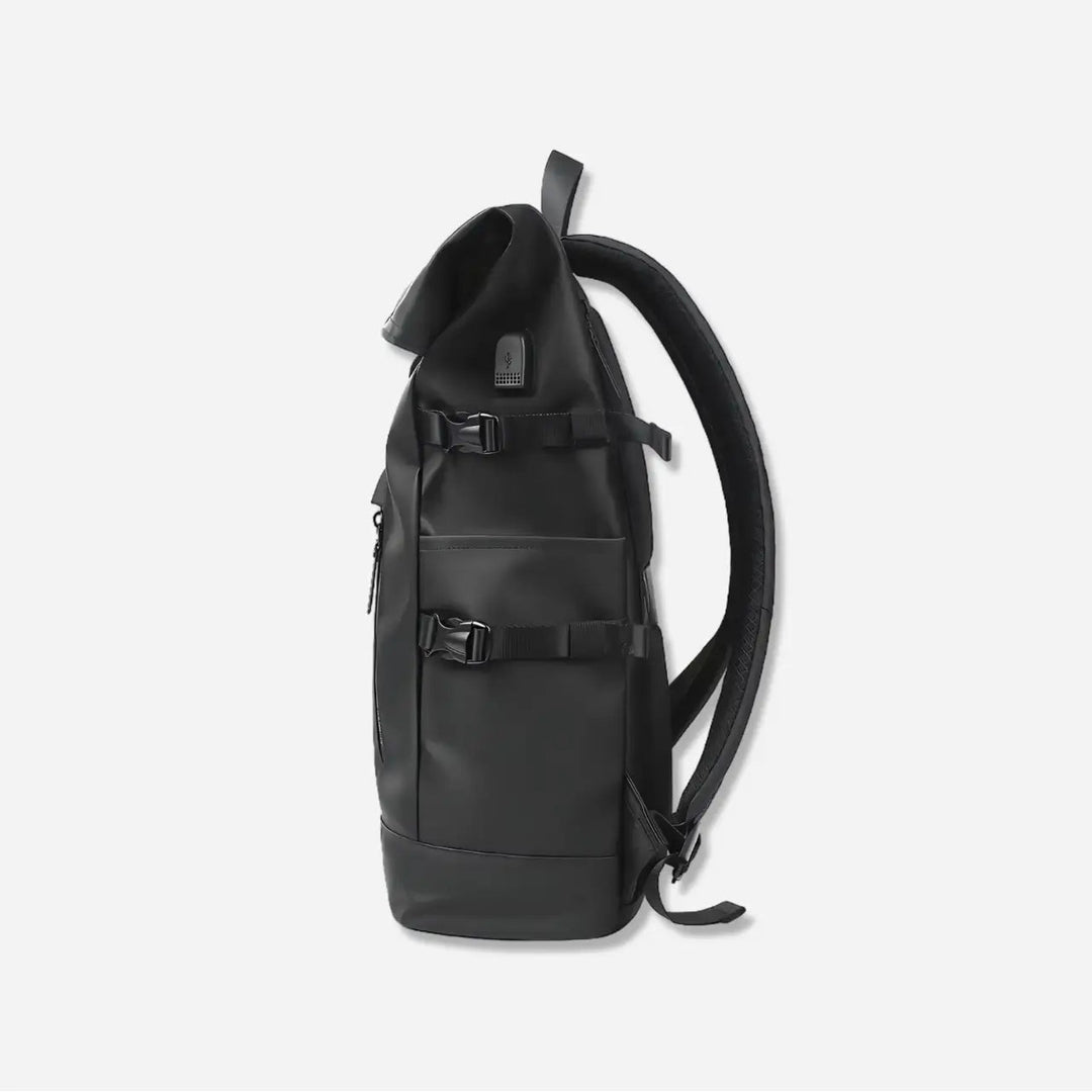 Rolltop-Rucksack | Schlank und funktional | Karnz