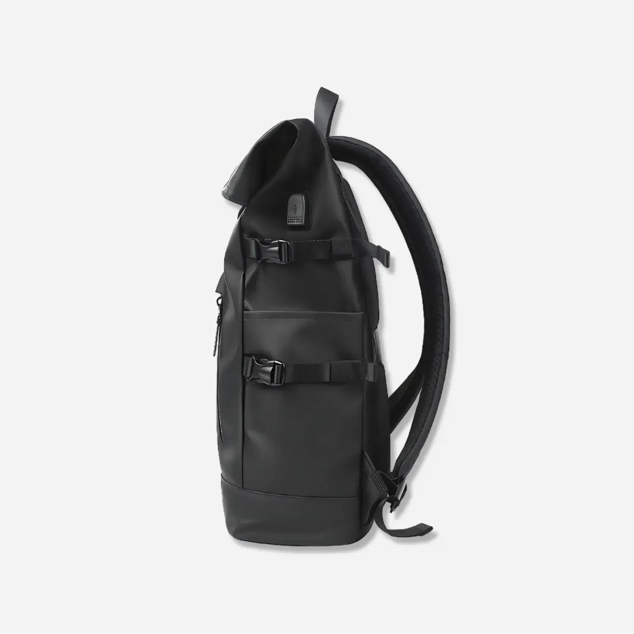 Rolltop-Rucksack | Schlank und funktional | Karnz