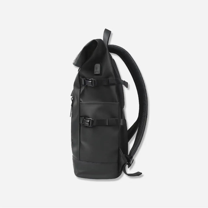 Rolltop-Rucksack | Schlank und funktional | Karnz