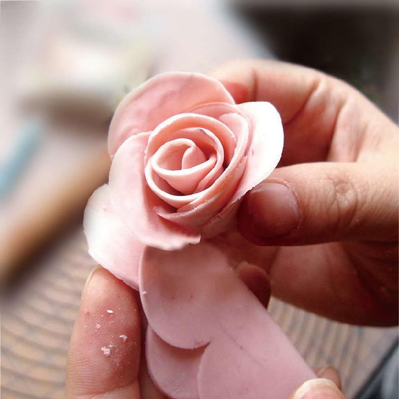 DIY Zuckerrosen-Kits | Karnz
