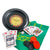 5-in-1-Casinospielpaket (Roulette, Poker, Blackjack, Craps, Poker, würfel) | Karnz