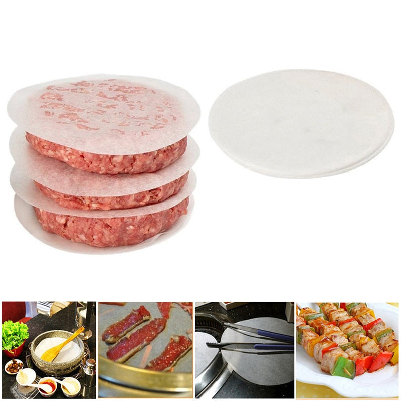 Runder Hamburgerpresse Hamburger Maker Burger Presse Form Küchengerät | Karnz