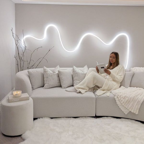 Flexibler LED-Streifen - FlexiGlow LED | Karnz