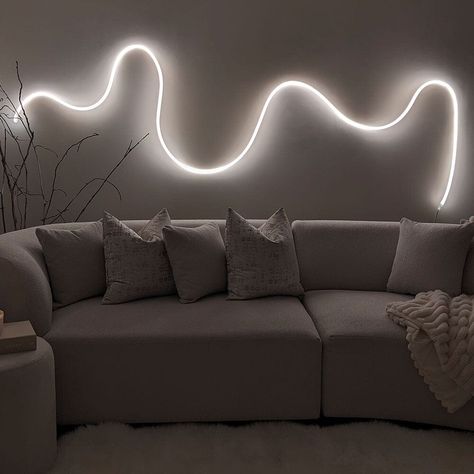 Flexibler LED-Streifen - FlexiGlow LED | Karnz