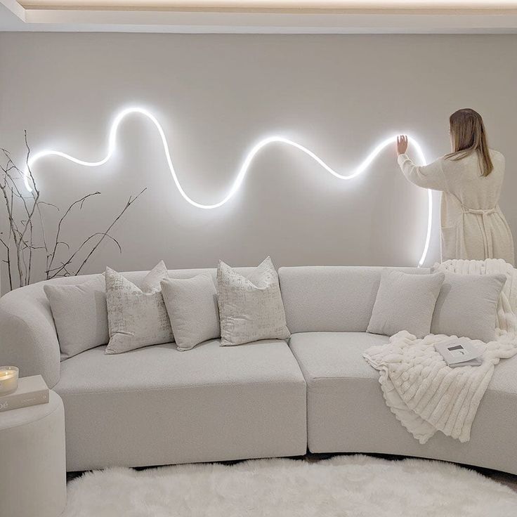 Flexibler LED-Streifen - FlexiGlow LED | Karnz