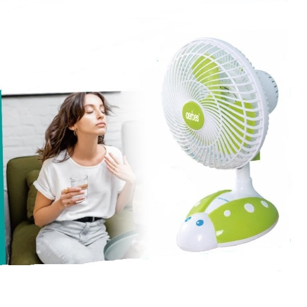 Cartoon Käferformiger Ventilator 25W | Karnz