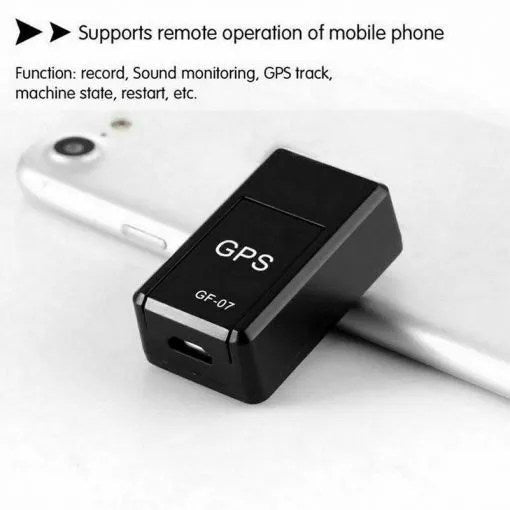 Mini GPS Tracker Magnetisch Echtzeit Auto Lastwagen Fahrzeug Locator