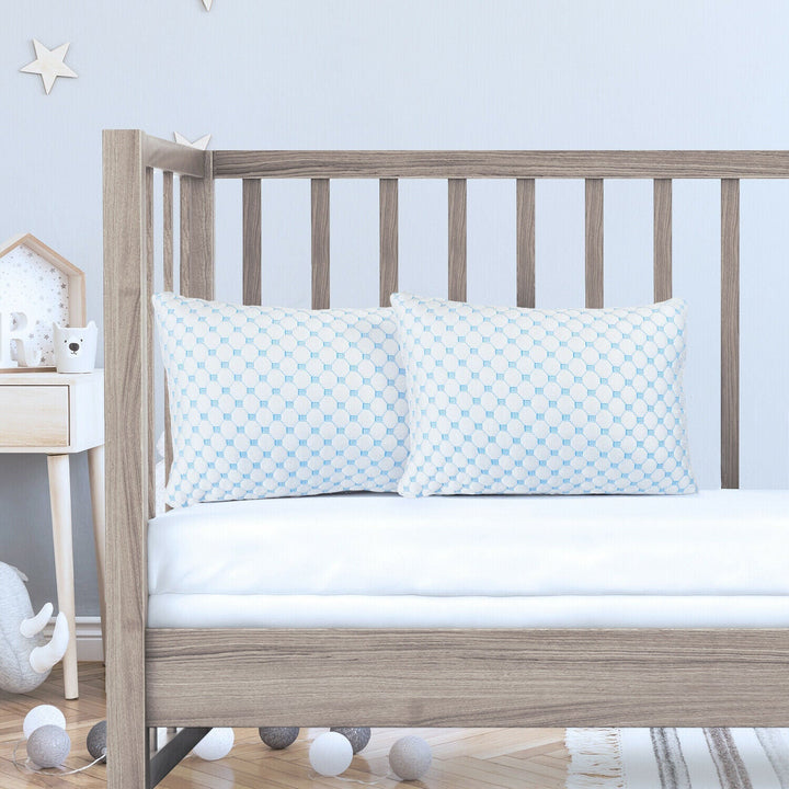 Smart Cooling Gel Infused Memory Foam Pillow | Karnz