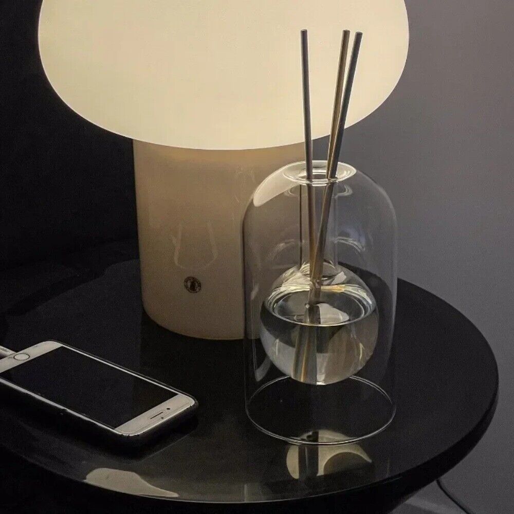 Glas Hohler Aromatischer Diffuser Karnz