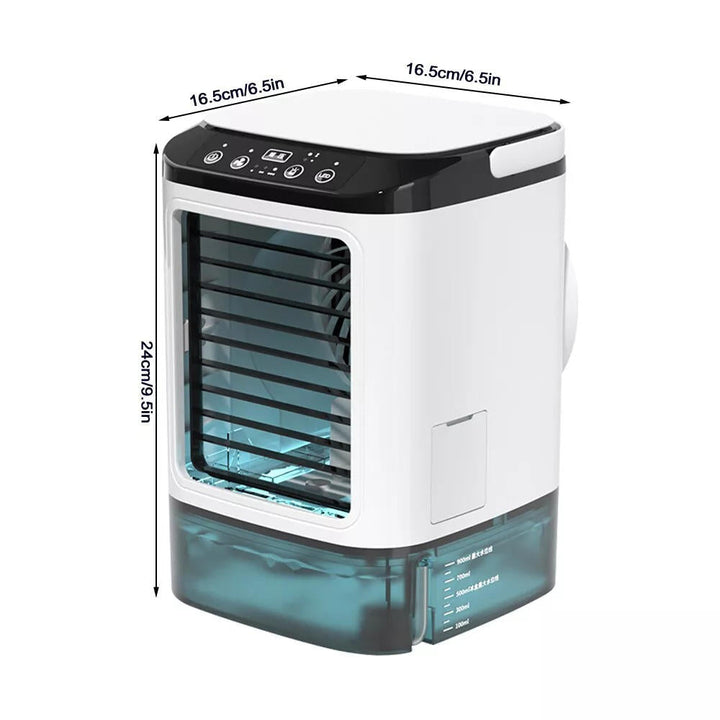 Tragbare Mini-Klimaanlage | Karnz