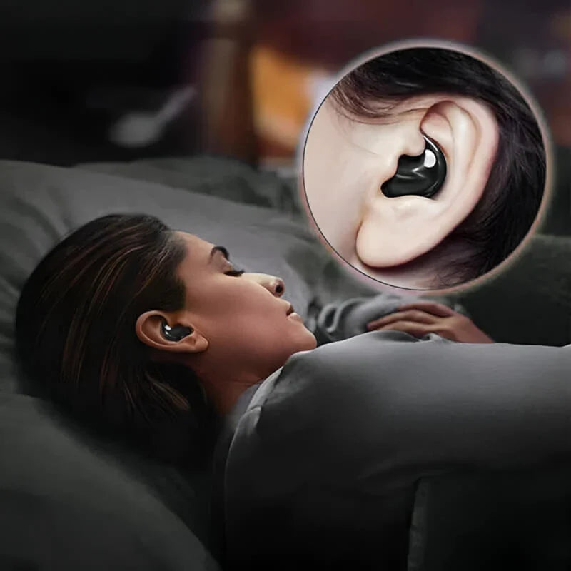 UltraPods™ Unsichtbare Drahtlose Ohrstöpsel