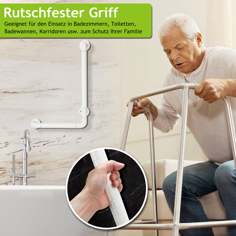 Haltegriff Badewannengriff Griffstange Duschgriff | Karnz