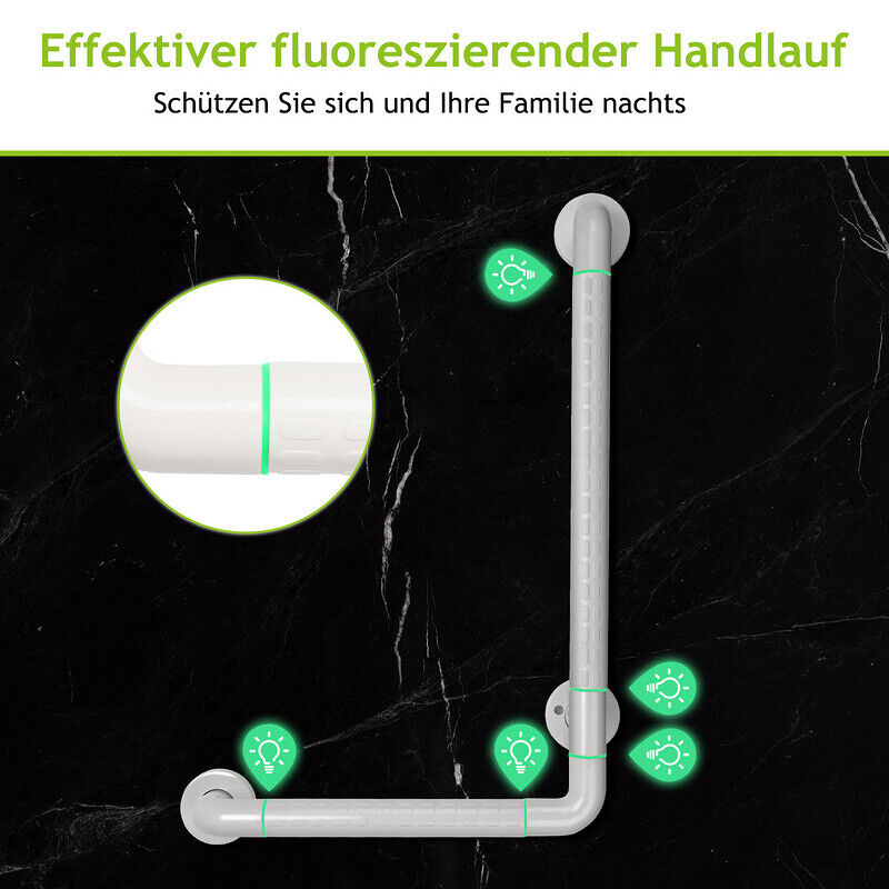 Haltegriff Badewannengriff Griffstange Duschgriff | Karnz