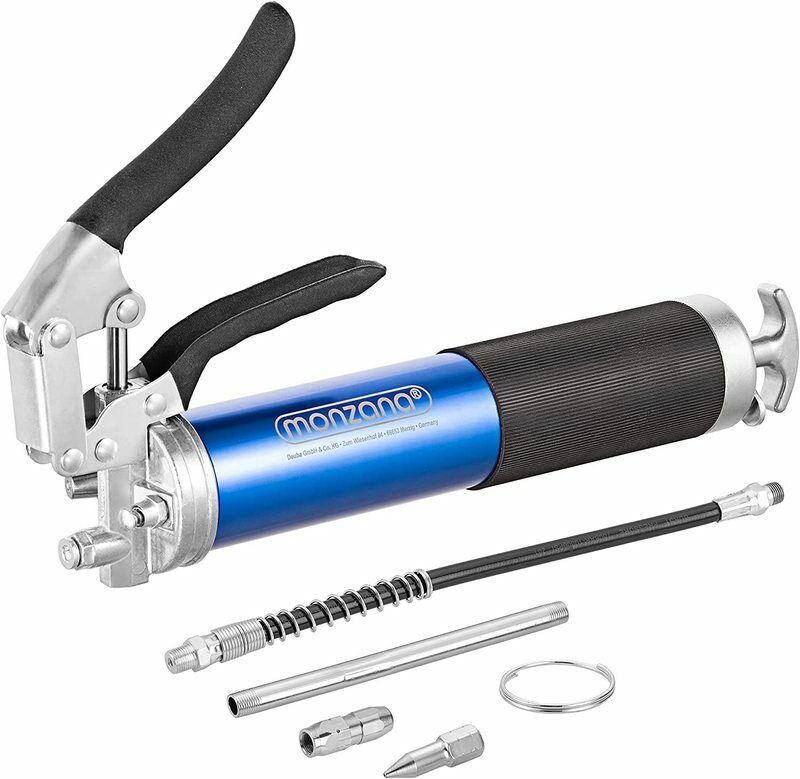 Fettpresse Handhebelfettpresse Pistolenfettpresse | Karnz