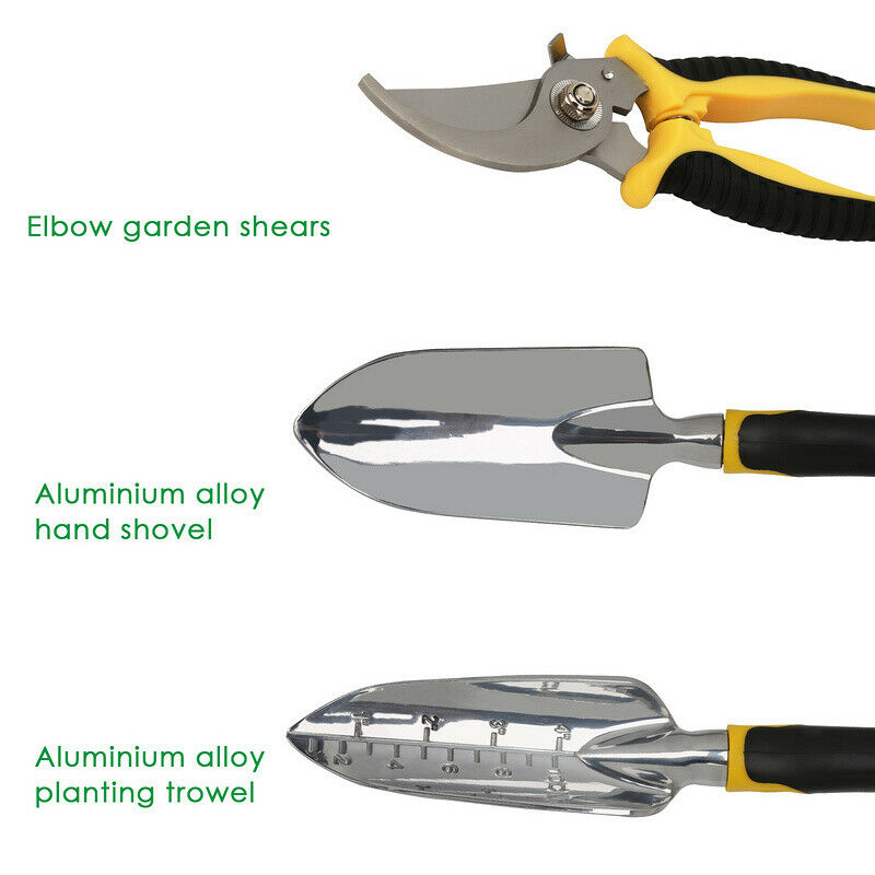 Gartenwerkzeug Set 12tlg. Gartengeräte | Karnz