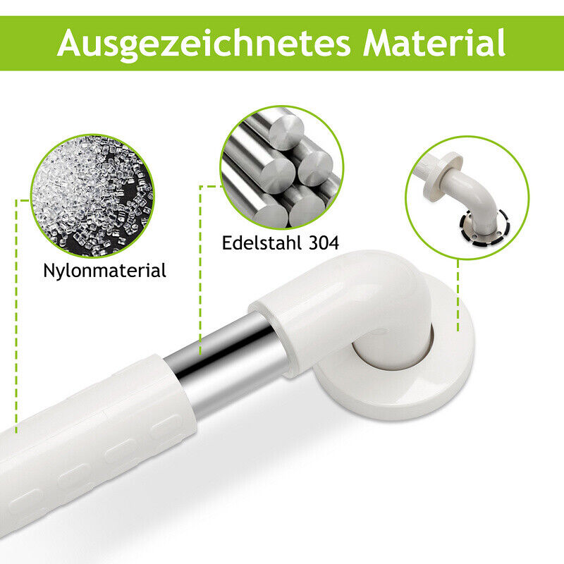 Haltegriff Badewannengriff Griffstange Duschgriff | Karnz