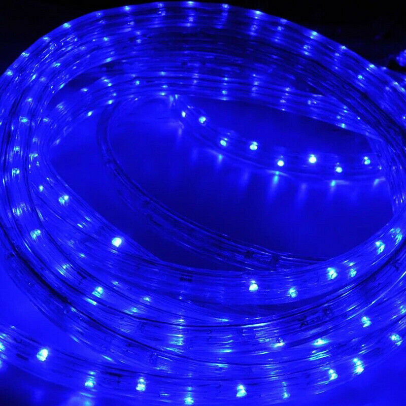 LED Lichterschlauch IP44 mit Timer 10m-50m | Karnz