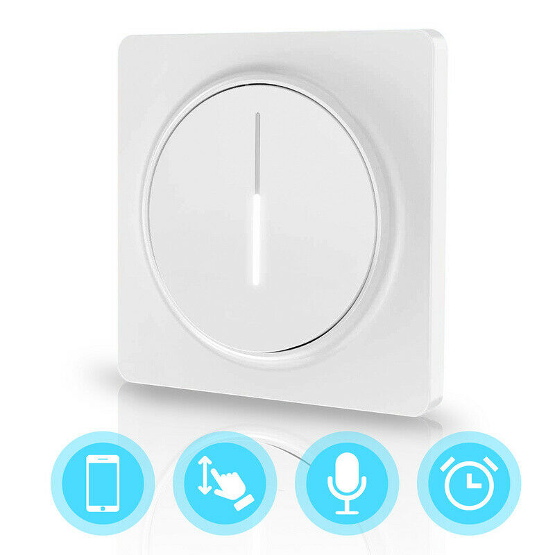 Smart Dimmer Dimmschalter Berühren mit Fernbedienung | Karnz