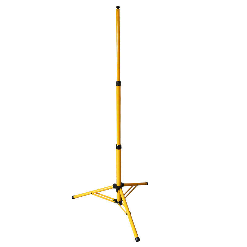 Teleskop Stahlstativ für Baustrahler LED Fluter Stativ | Karnz