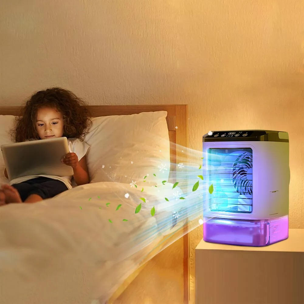 Tragbare Mini-Klimaanlage | Karnz