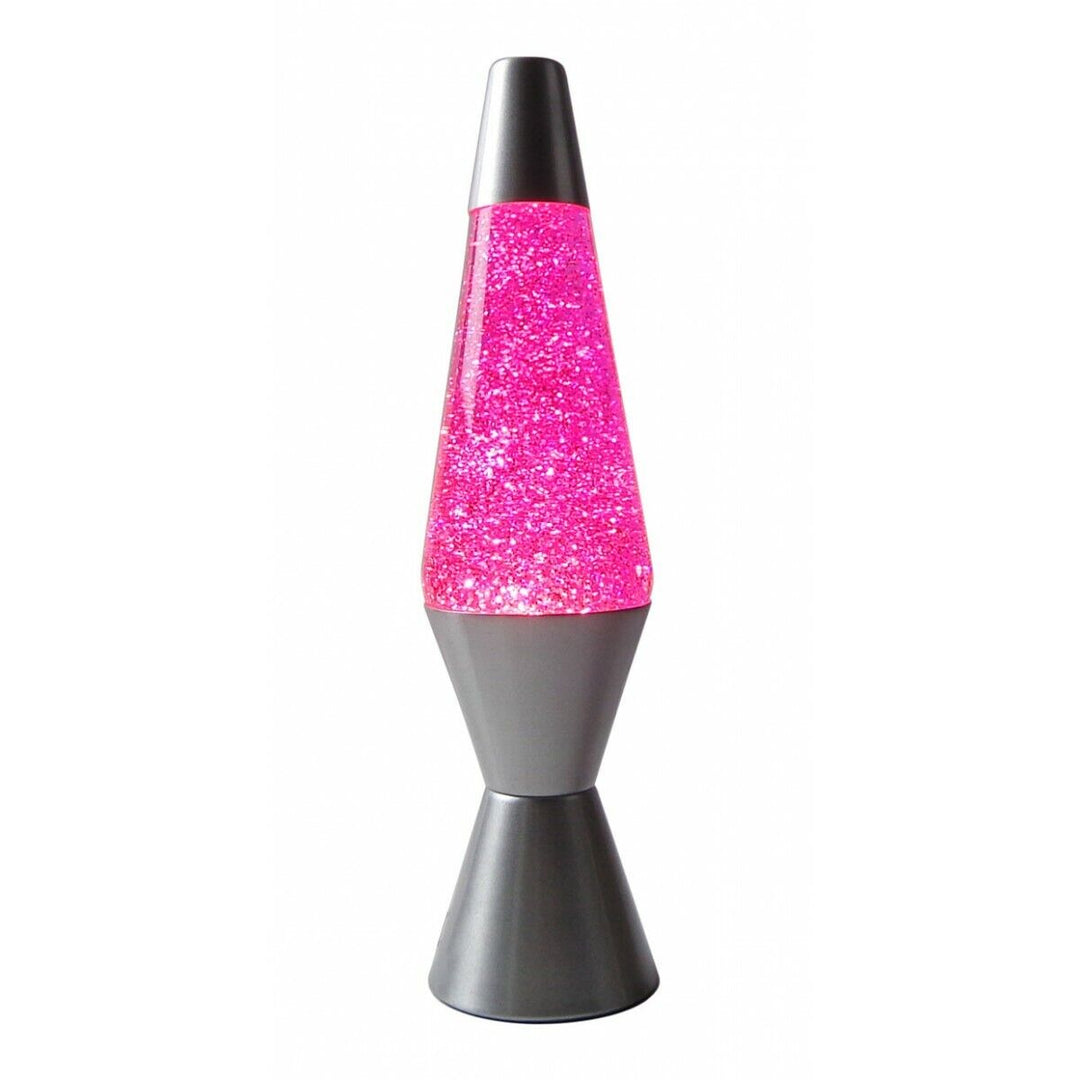 Retro Lava Lampe - Friedliche Bewegung Wachsflüssigkeit Entspannung Licht Geschenk Karnz