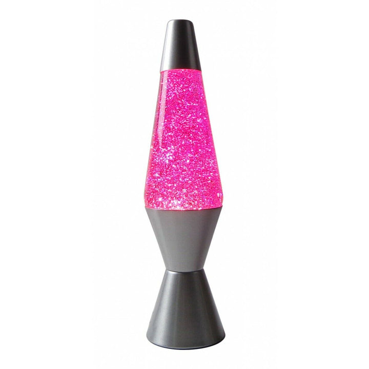 Retro Lava Lampe - Friedliche Bewegung Wachsflüssigkeit Entspannung Licht Geschenk Karnz