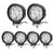 LED Arbeitsscheinwerfer 6X 27W Scheinwerfer | Karnz