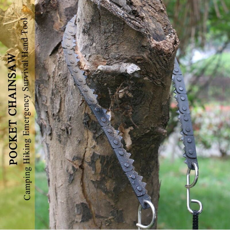 Garten Taschenkettensäge | Karnz