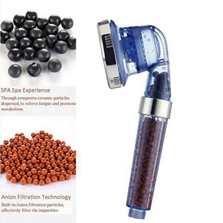 Ionic Pure Filtration Duschkopf | Karnz