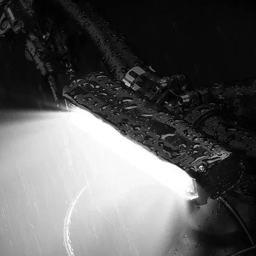 Leistungsstarker Bike Front-LED-Scheinwerfer Karnz