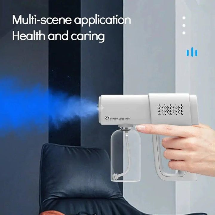 SteamSpray | Ultimative Oberflächendesinfektion | Karnz