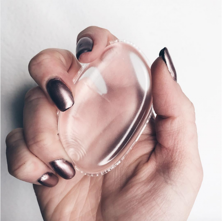 Silisponge - Der Silikon-Make-up-Blender | Karnz