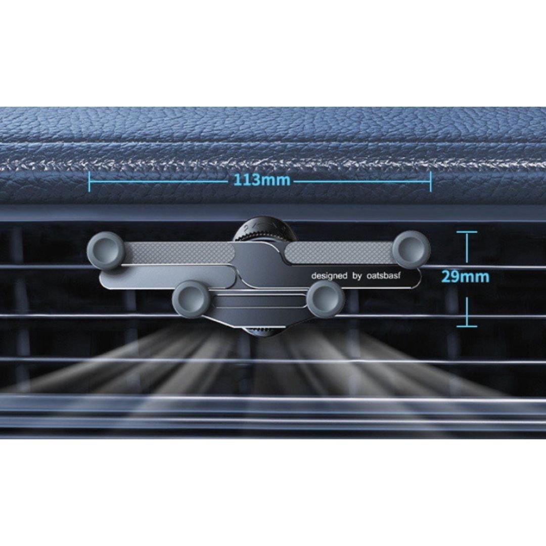 FlexGrip Fahren Sie sicherer, indem Sie problemlos auf Ihr Telefon zugreifen | Karnz