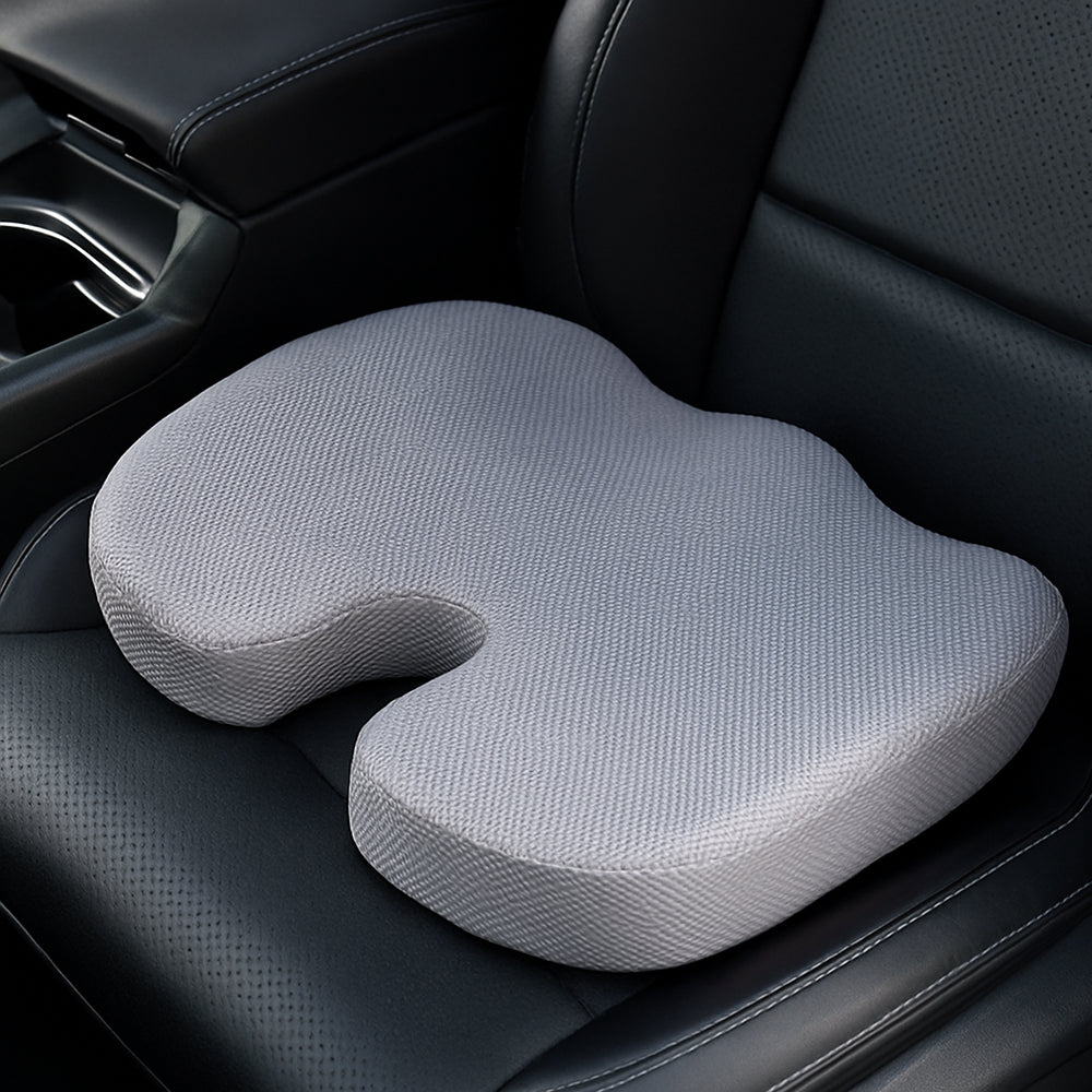 Ergonomisches Sitzkissen aus Memory Foam | Karnz