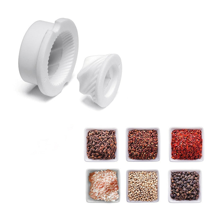 Salz- und Pfeffermühlen Pfeffermühle mit stark einstellbarem Grinder | Karnz