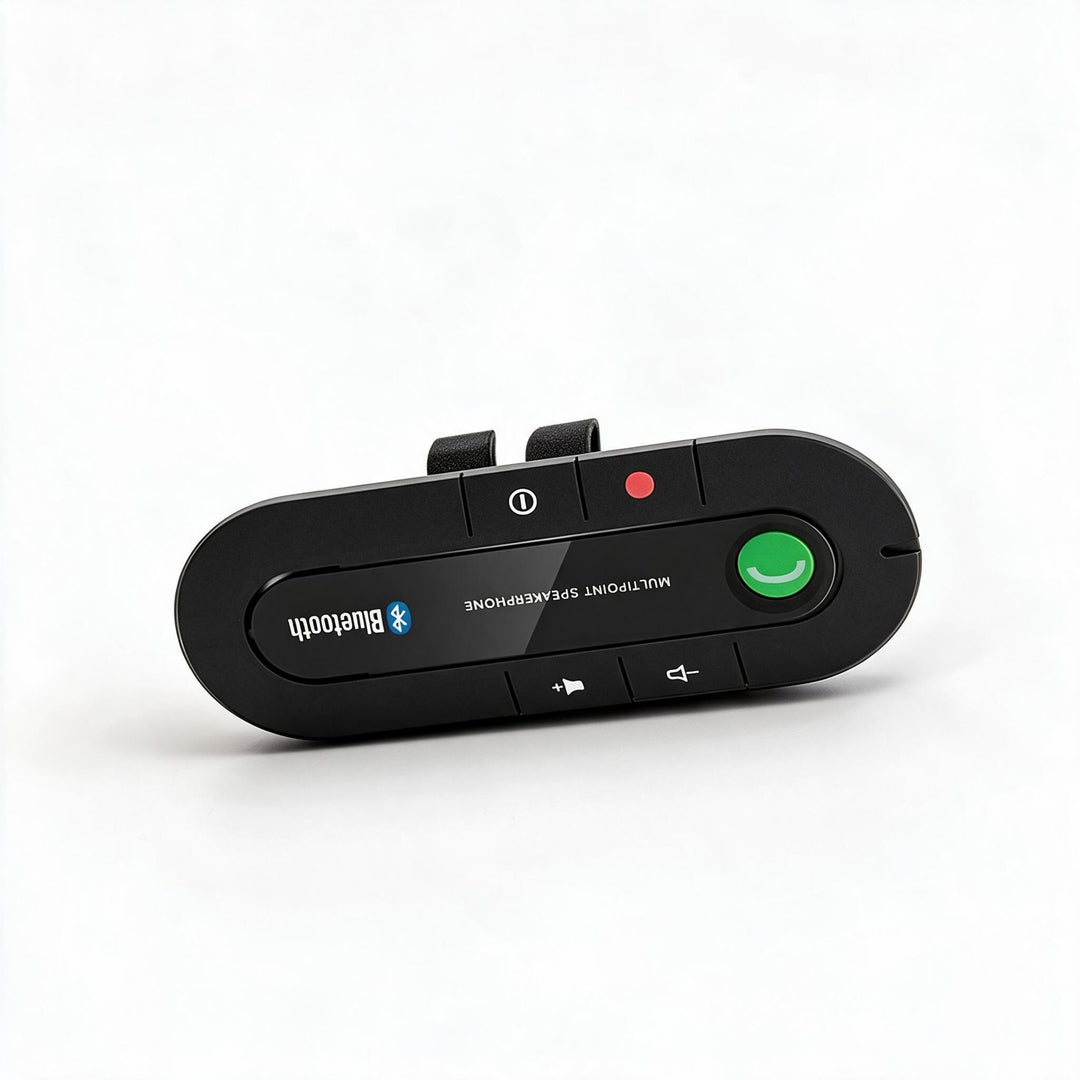 Sandsberg | Bluetooth Freisprecheinrichtung Auto Lautsprecher